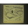 1943 Cartoon by Ed Nofziger - The Paths of Glory