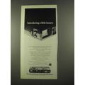 1975 Kodak Trimline Instamatic 48 camera Ad - L...