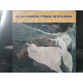 Alan Price ‎– Fool's In Love (612491) 1989 (12"...