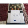 1995 QUEEN ELIZABETH II ROYAL MINT PROOF SET BL...