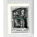 C5080) E J Freeman Freemans Limited Sherborne D...