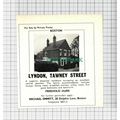 C5082) Lyndon Tawney Street Boston Lincolnshire...