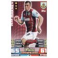 Match Attax 2014/2015 48 Dean Marney Burnley