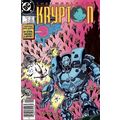 World of Krypton (1988 Ltd) # 002 NM MODERN AGE...