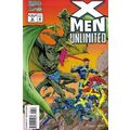 X-Men Unlimited (Vol 1) # 006 VFN- AMERICAN COMICS