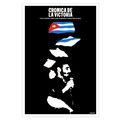Cuban movie Poster 4 film"Fidel Castro HISTORY"...