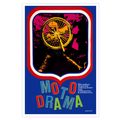 Movie Poster 4 film"MOTOCROSS"Motorcycle Sports...