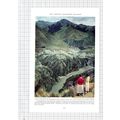 Skipper's Gorge New Zealand - c.1936 Cutting / ...