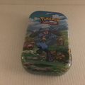 NEW Pokemon Lucario Mini Tin