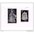 INFANTA CLARA EUGNIA, SPANISH, c1585 & QUEEN EL...