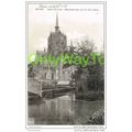 BRAINE, EGLISE ST YVED, FRANCE, c1920s?, Postcard