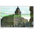 NEW 'OLD BAILEY', LONDON, ENGLAND, 1910, Postcard