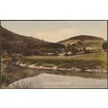 The River, Tintern, Monmouthshire, c.1940s - Fr...