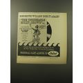 1960 Capitol Records Album Advertisement - The ...