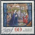 Christmas - West Germany 1979 - F H - MiNr 1032