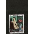 MONACO 1984 150TH BIRTH ANNIVERSARY EDGAR DEGAS...