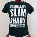 Eminem - Slim Shady Please Stand Up 2XL T-Shirt...