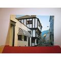 CHERUB INN, DARTMOUTH, DEVON unused postcard by...