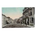 Pembroke Dock, Queen Street And Dimond Street, ...