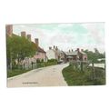 Bishopbourne, Canterbury, Kent, Postcard.