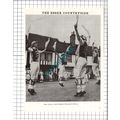 Castle Hedingham Essex Morris Dancers - 1972 Cu...