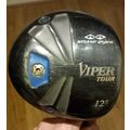 Snake Eyes Viper Tour Driver Wood 12.5 Degree R...