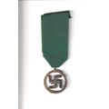 Scout Leaders Medal of Merit Badge (1927/35) UK...