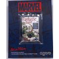 Fantastic Four Collectible 1 Oz Silver Cover #1...