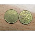 Hong Kong 1997 10 Cents Coin
