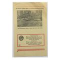 Original WW2 Soviet/Russian Air Drop Propaganda...