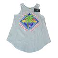 Simply Southern Women's Tank Top Medium 100% Co...