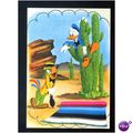 Cinema 107/1 DISNEY "DONALD DUCK" Postcard by B...