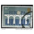 1984 SG 1249 - #2 fine used (o)