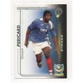 Shoot Out trade card 2005-06, Portsmouth strike...