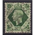 GB 1939 KGV1 9d Deep Olive Green SG 473.(F285 )