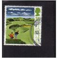 1994 GB SCOTTISH GOLF COURSES 35P F/U SG1832