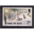 1977 Isle of Man, St John's Ambulance, TT Races...