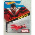 HOT WHEELS ' MARVEL ' FALCON DIECAST car