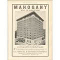 c c mengel brother company 1912 onondaga hotel ...