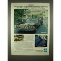 1974 Chrysler New Yorker Car Ad - Advanced Engi...