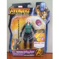 AVENGERS ' INFINITY WAR ' BLACK WIDOW action fi...