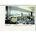 Advertising PALACE HOTEL Tokyo Crown Restaurant...