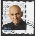 AUS 2013 60c 'AUSTRALIAN LEGENDS- PAUL KELLY' (...
