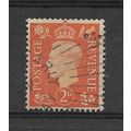 GB.SG465 2d Orange.Fine Used.Mar19
