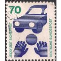 GERMANY, Accident Prevention, Ball games, green...