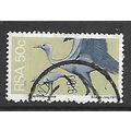 SOUTH AFRICA 1974 50c STANLEY CRANES SG362 FINE...