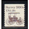 1907 18c Surrey Fine MNH Dry Gum CNS 2 PA5676