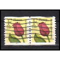 Used 2518 29c F Flower Very Fine CNP Left 2222 ...