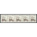 1907 18c Surrey Very Fine MNH Dry Gum PNC 4/3 B...