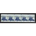 1906a 17c Electric Auto Fine MNH Dry Gum PNC 3A...